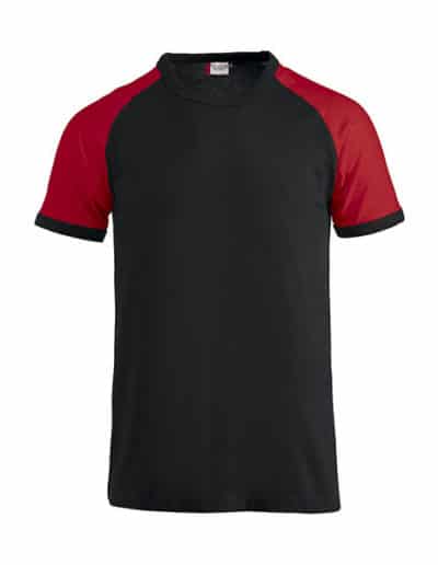 T-Shirt bicolore - NSC-NET